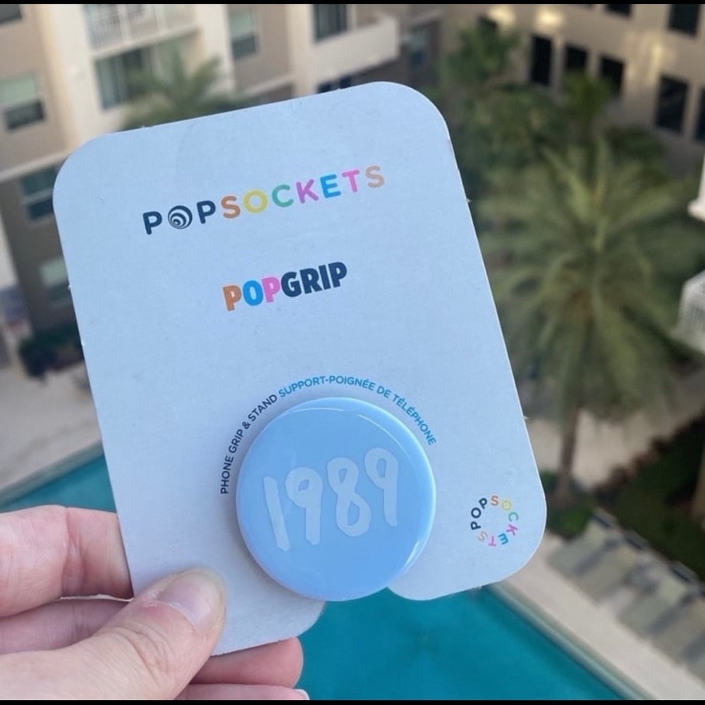 Taylor Swift 1989 era PopSocket